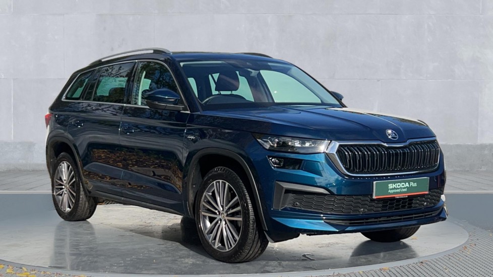 Main listing image - Skoda Kodiaq