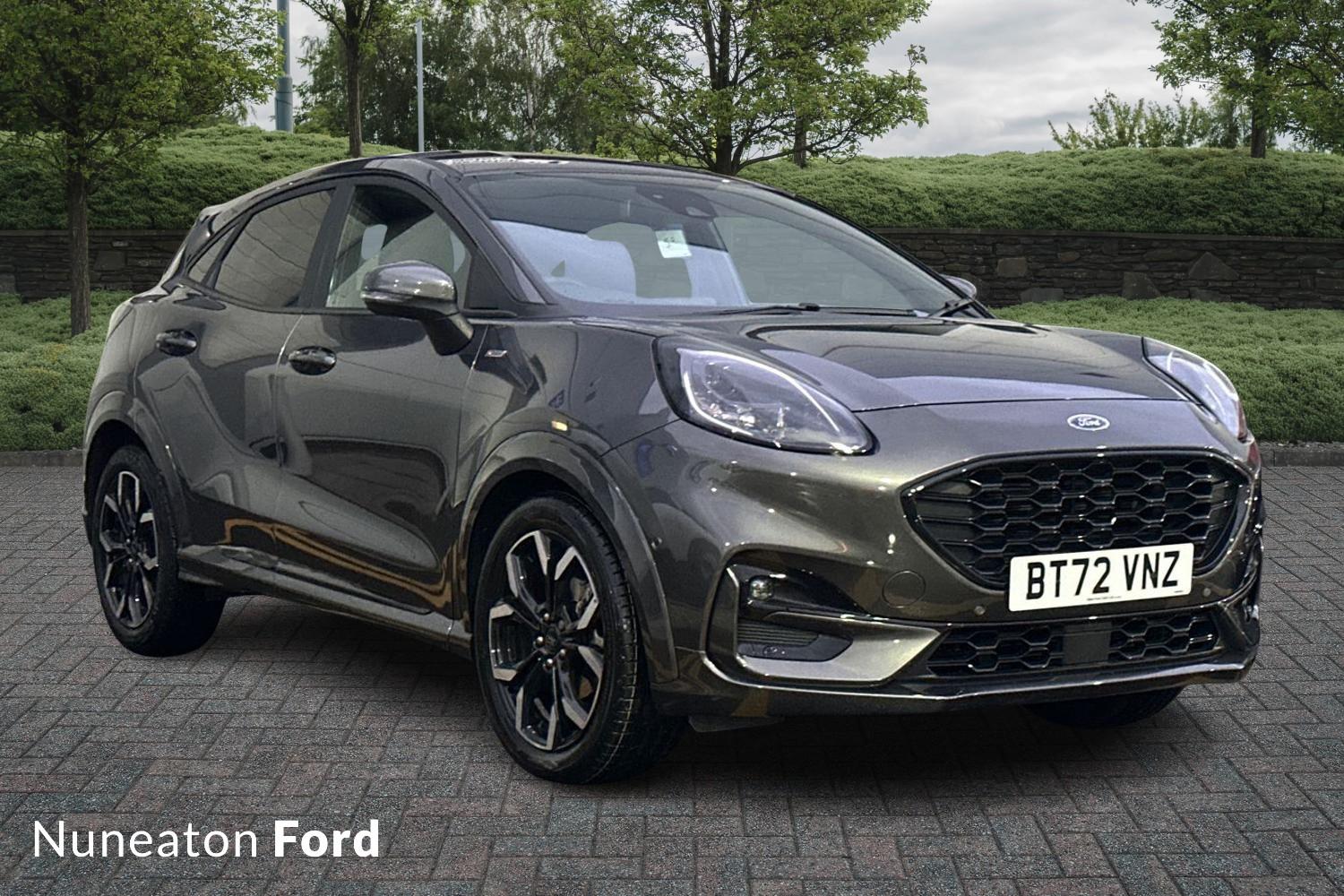 Main listing image - Ford Puma