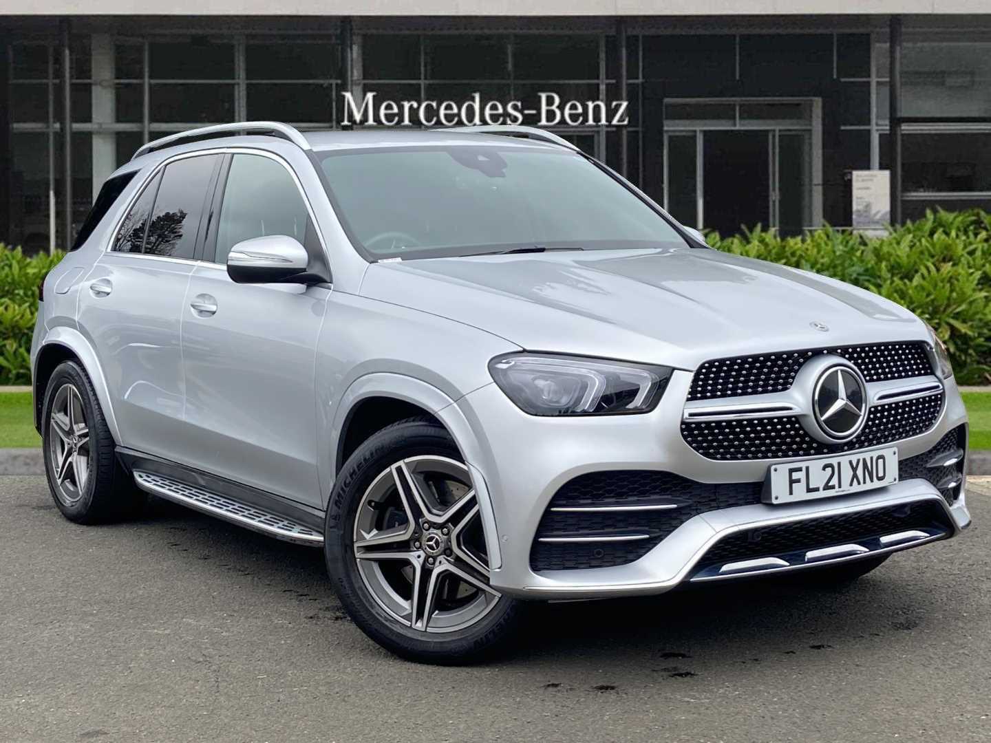 Main listing image - Mercedes-Benz GLE