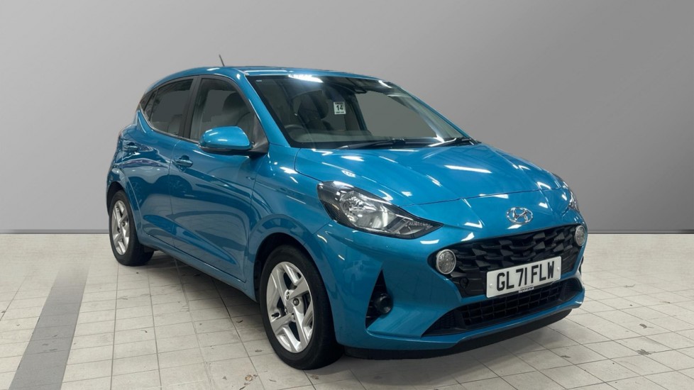 Main listing image - Hyundai i10