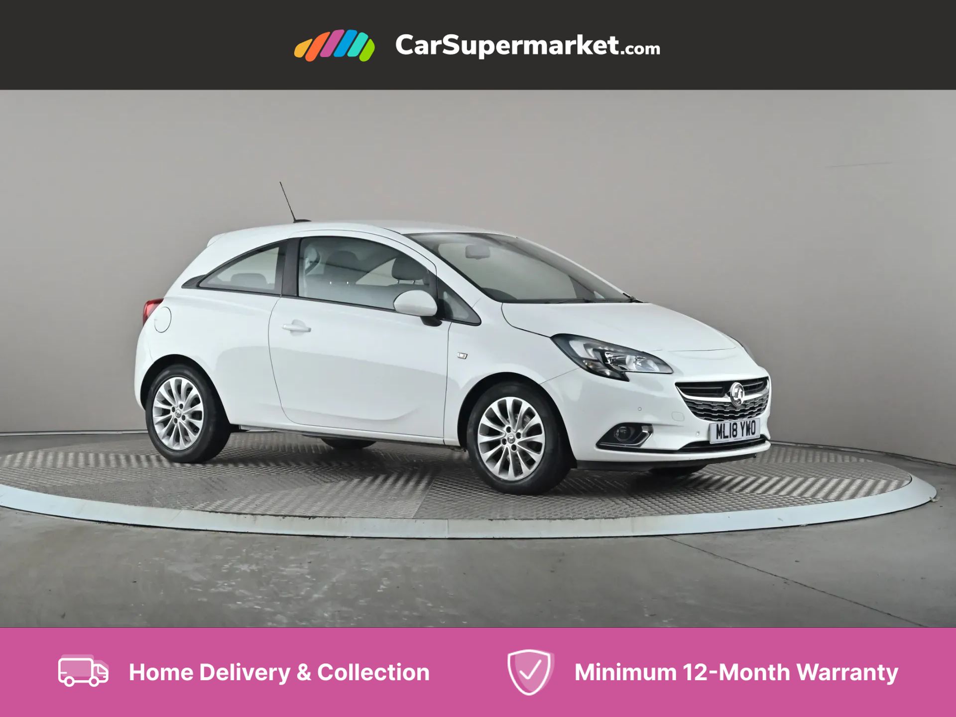 Main listing image - Vauxhall Corsa