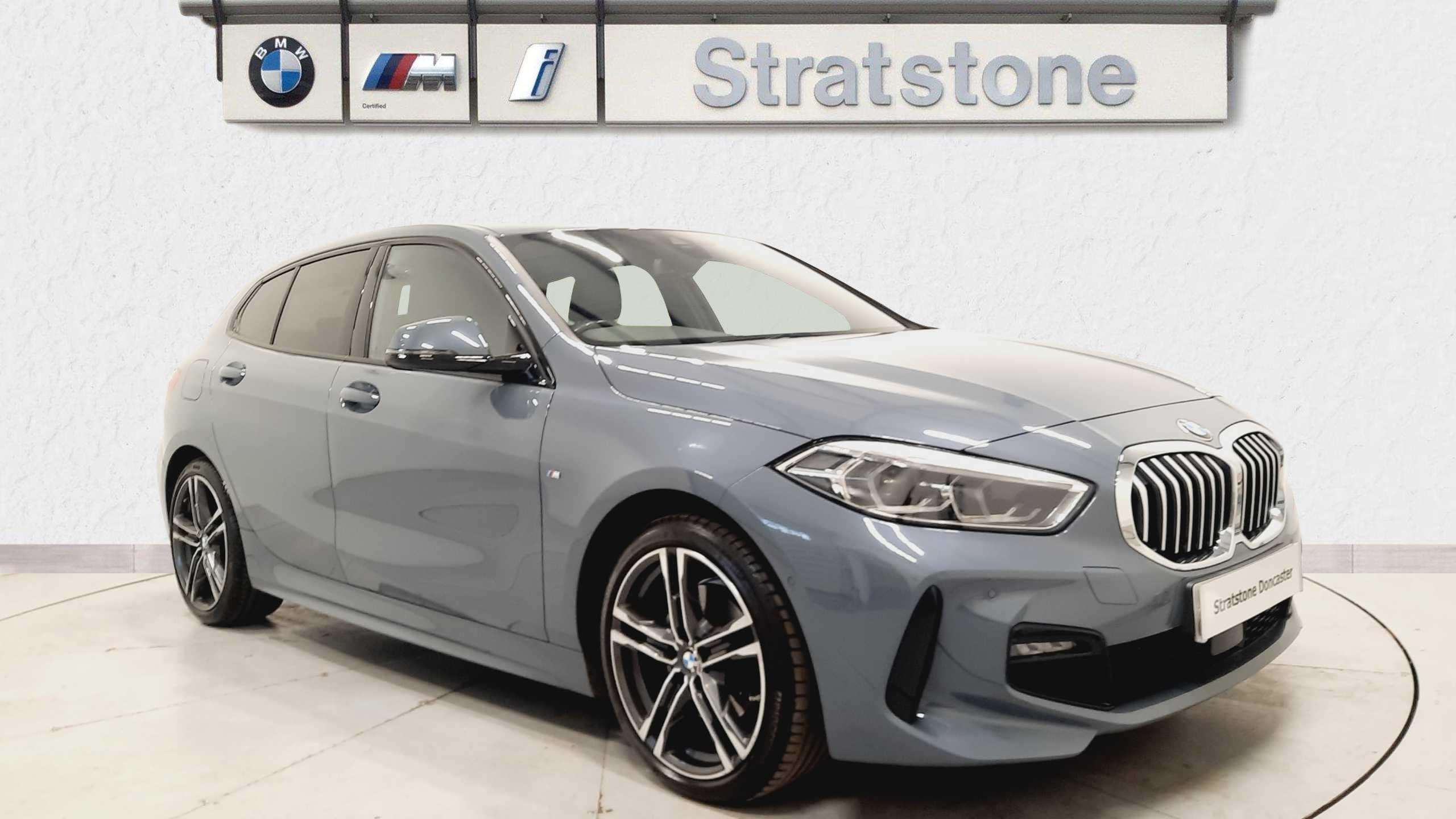 Main listing image - BMW 1 Series