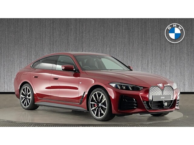 Main listing image - BMW i4