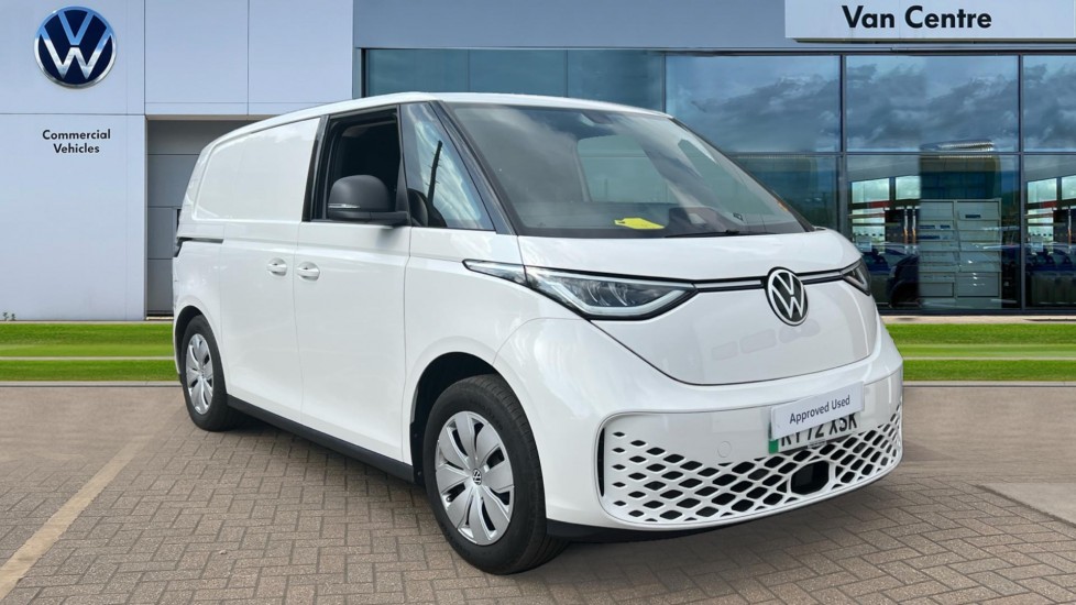 Main listing image - Volkswagen ID.Buzz