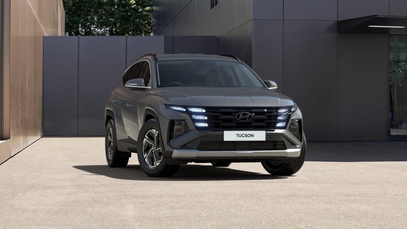 Main listing image - Hyundai Tucson