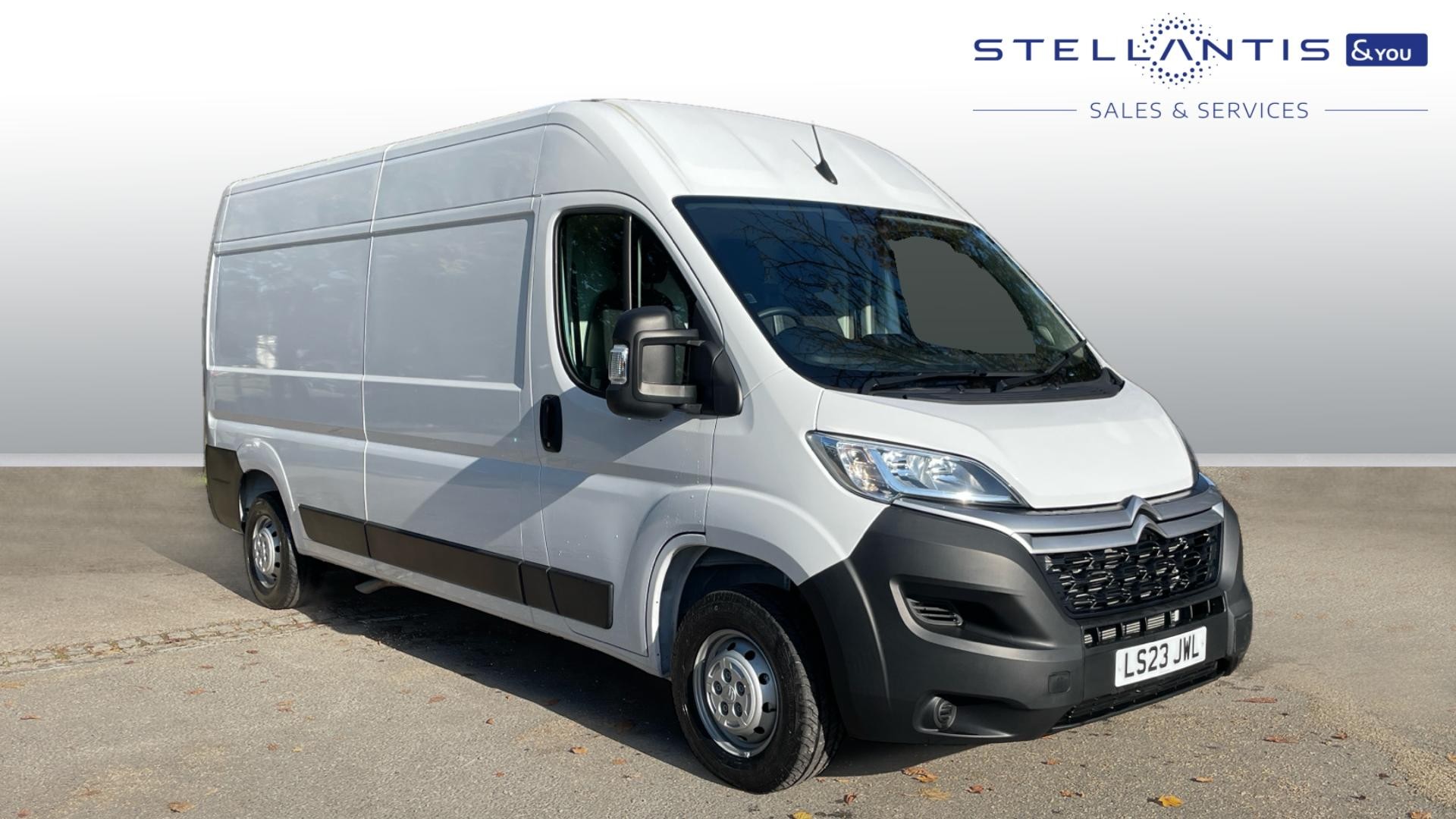 Main listing image - Citroen Relay