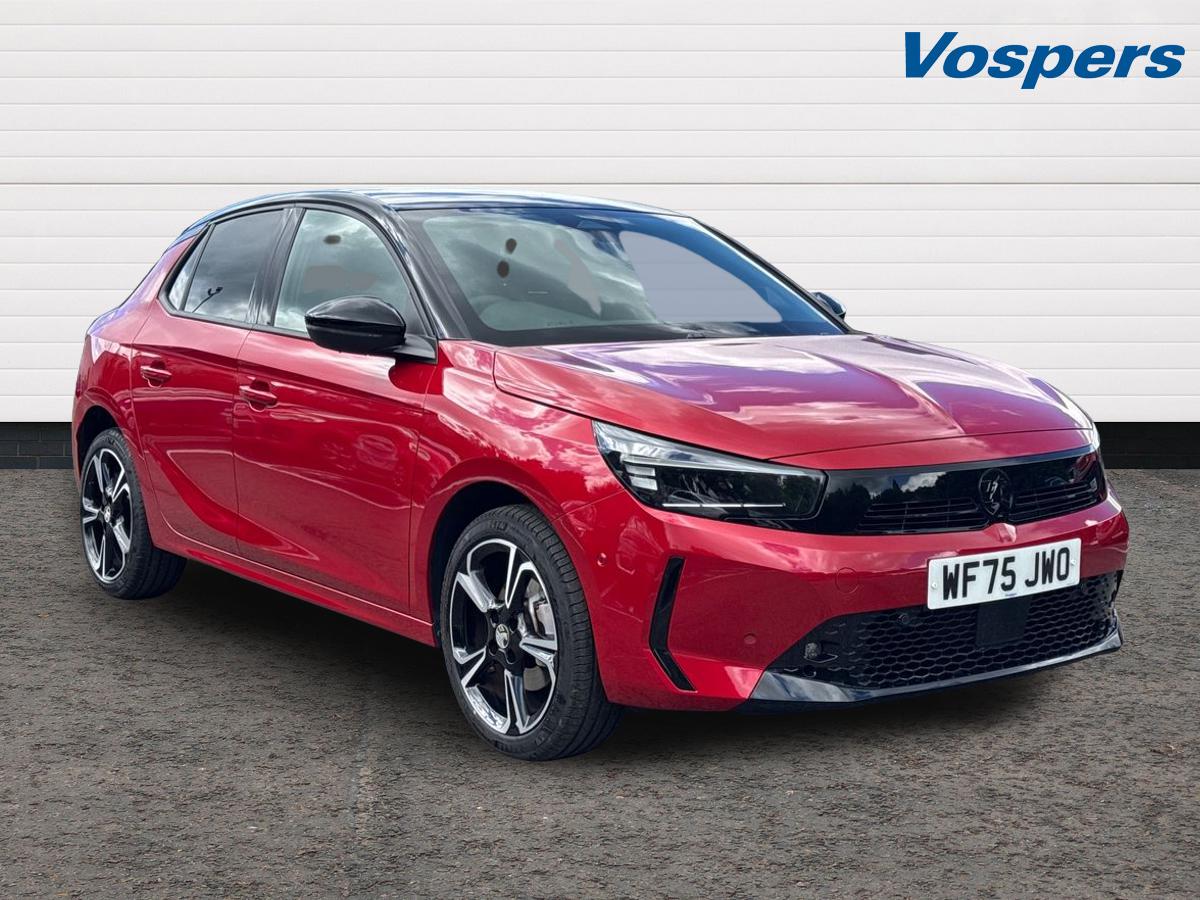 Main listing image - Vauxhall Corsa