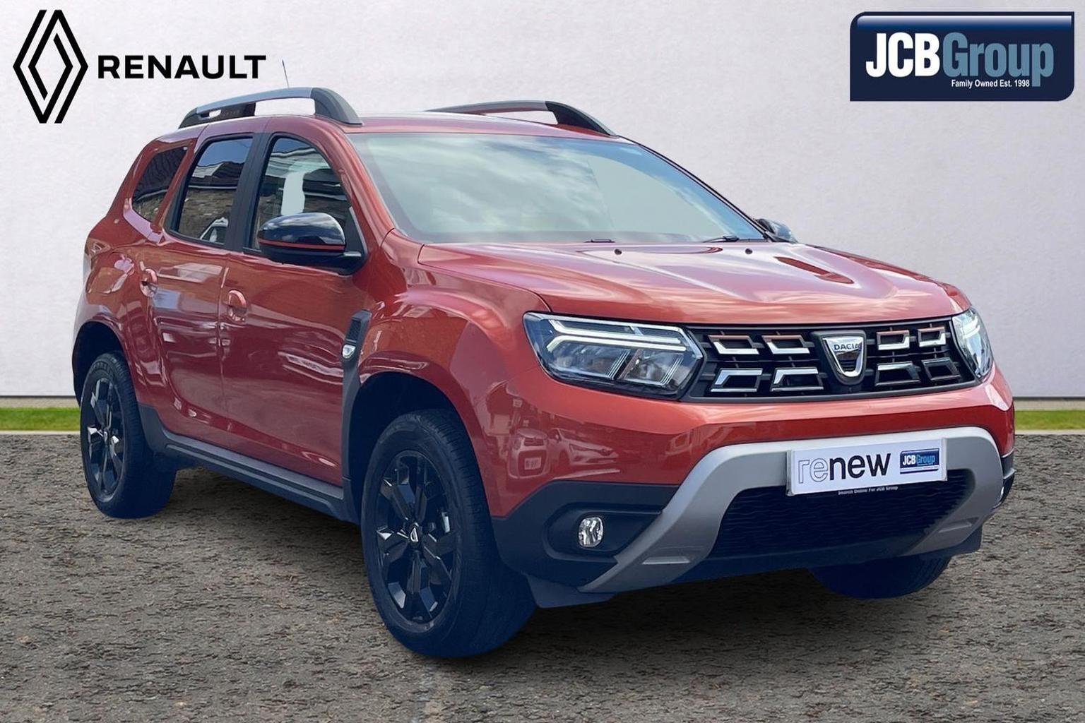 Main listing image - Dacia Duster
