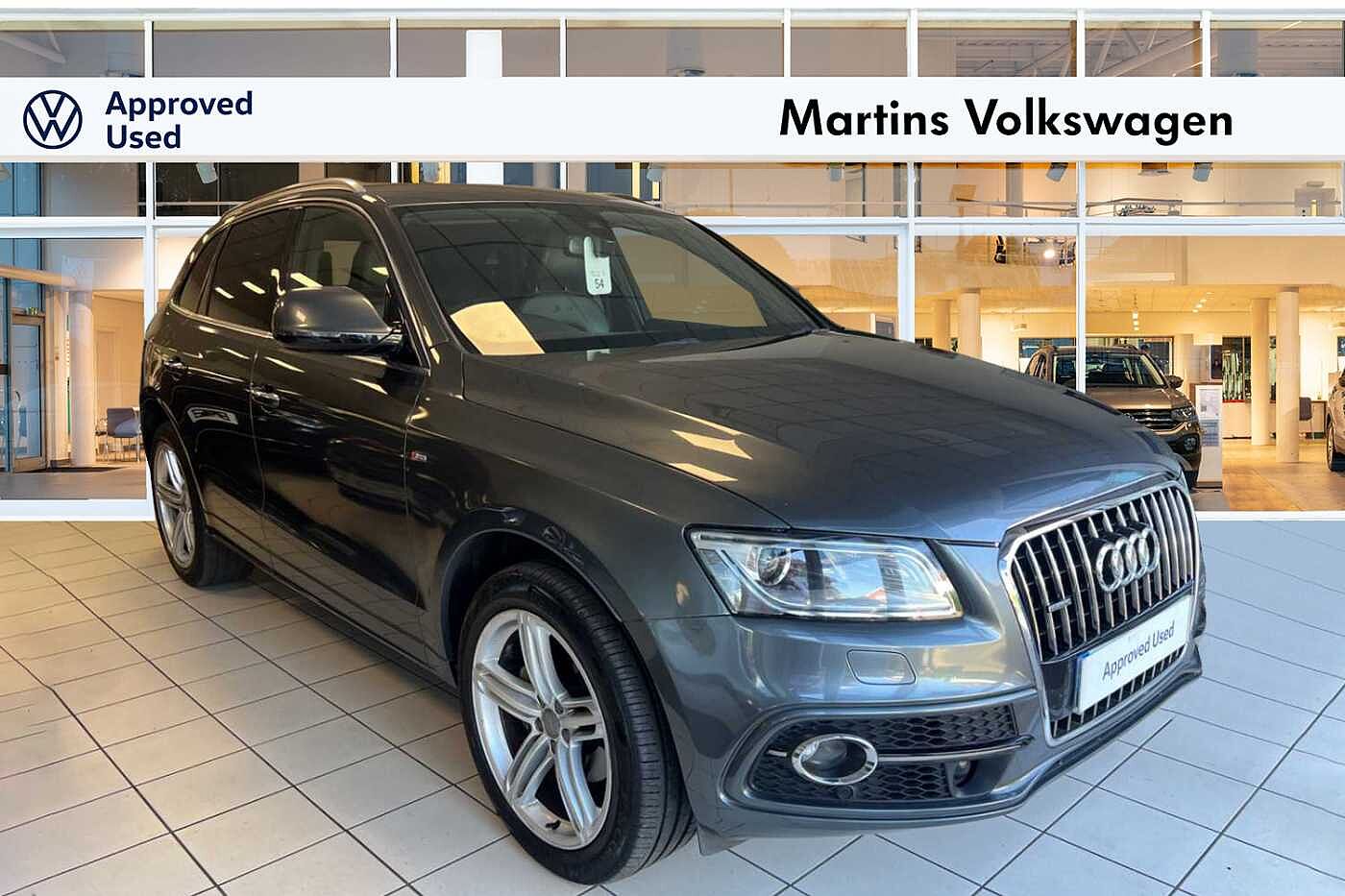 Main listing image - Audi Q5