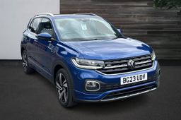 Main listing image - Volkswagen T-Cross