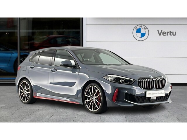 Main listing image - BMW 1 Series