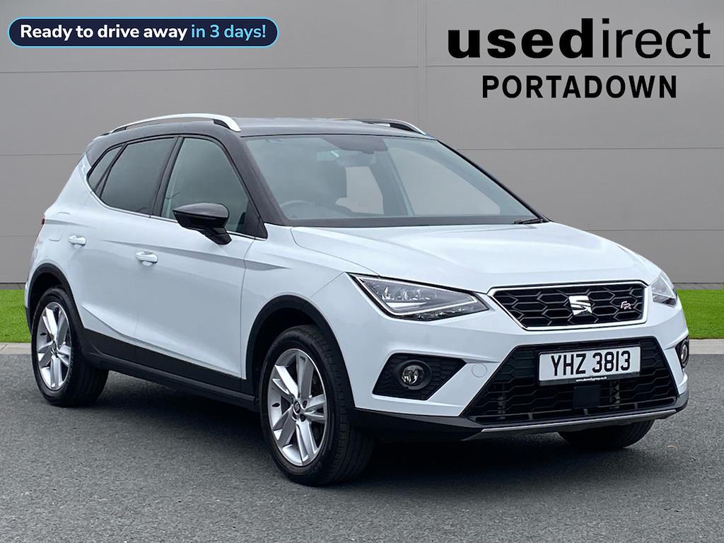 Main listing image - SEAT Arona