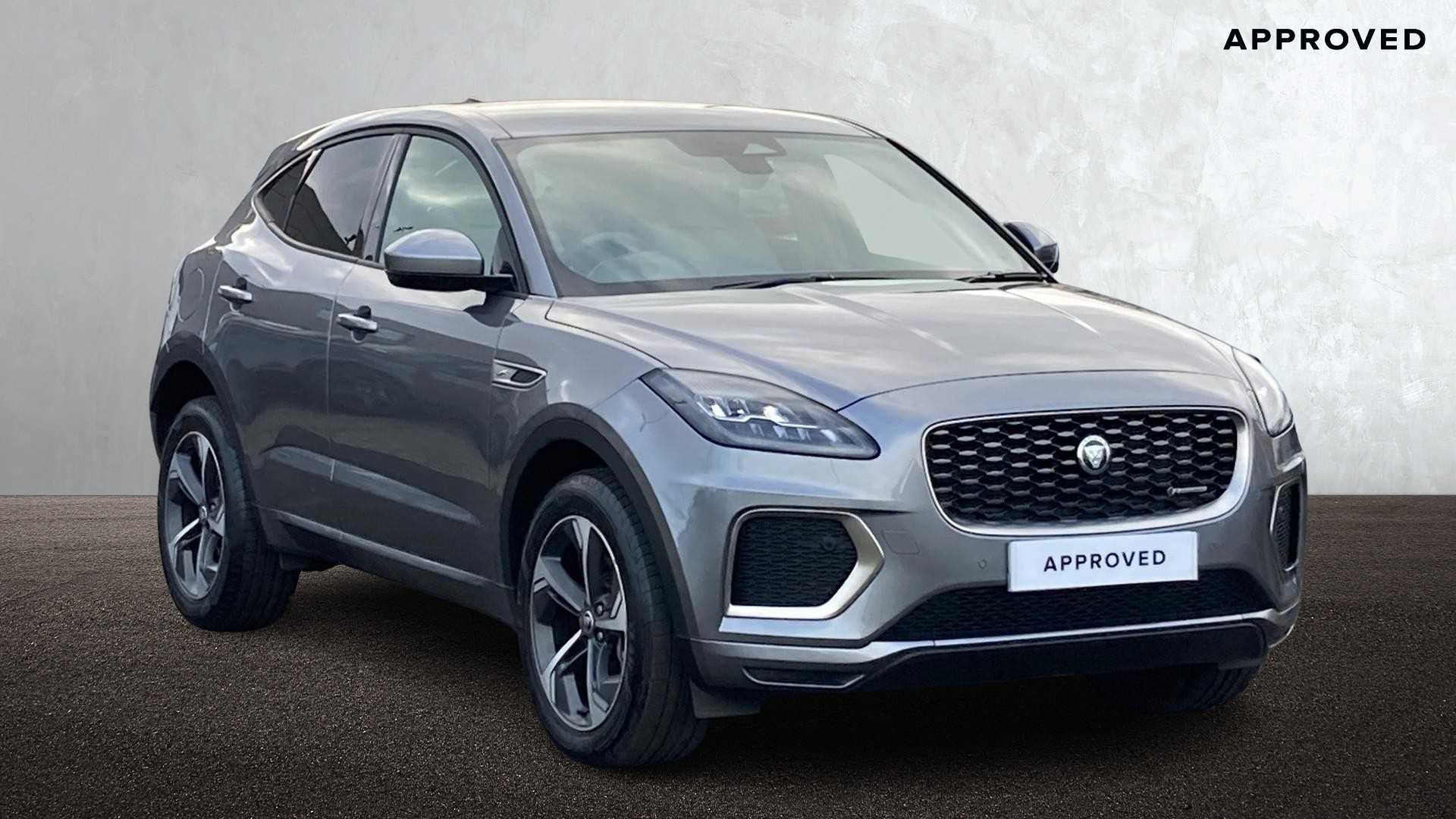 Main listing image - Jaguar E-Pace