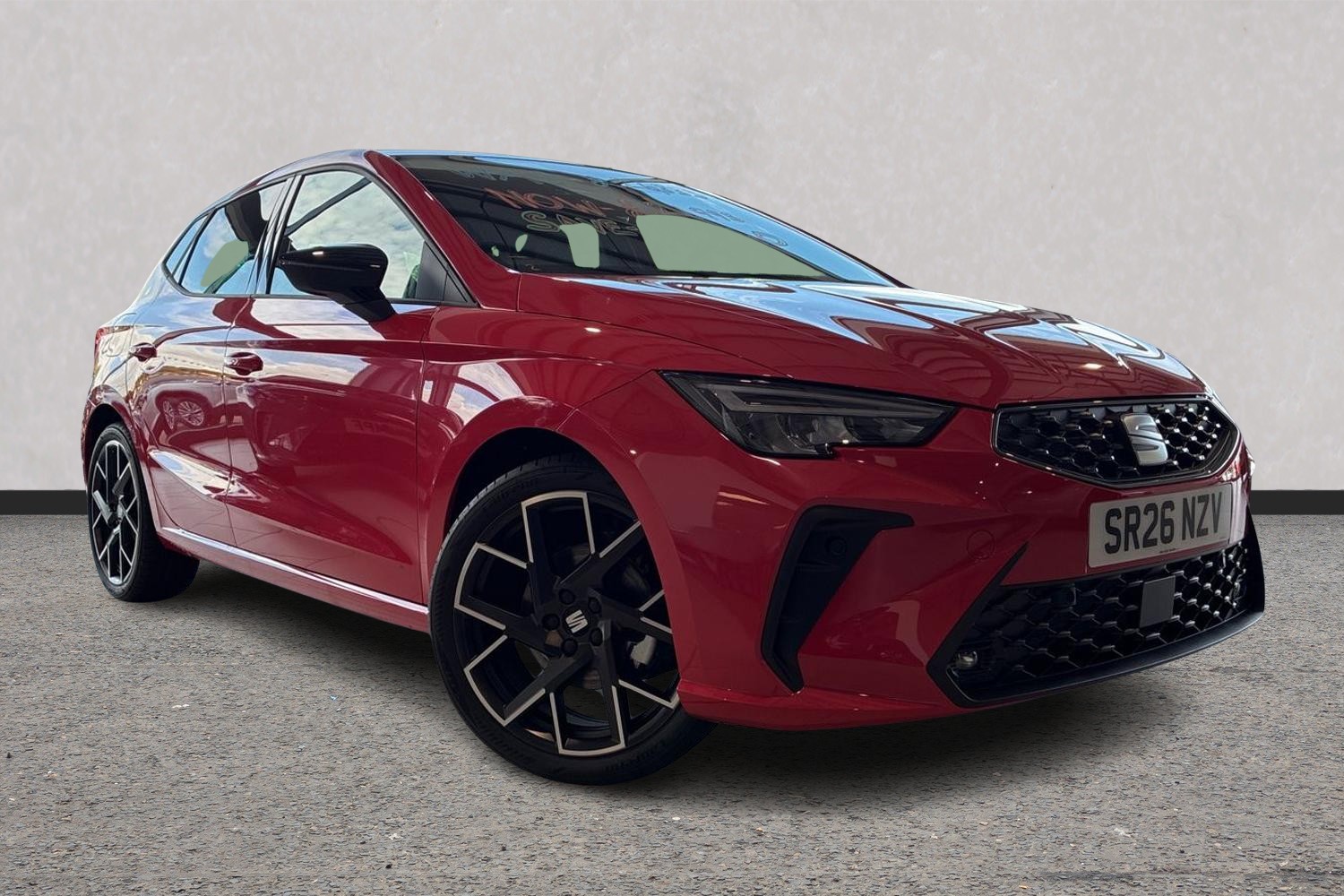 Main listing image - SEAT Ibiza