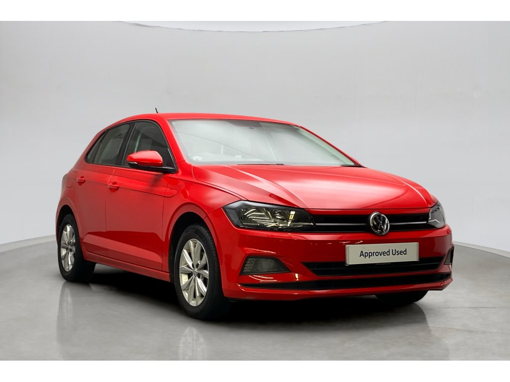 Main listing image - Volkswagen Polo