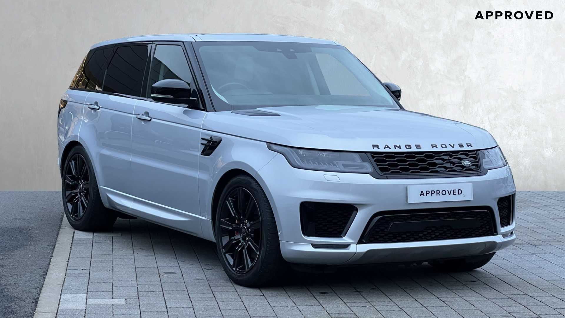 Main listing image - Land Rover Range Rover Sport