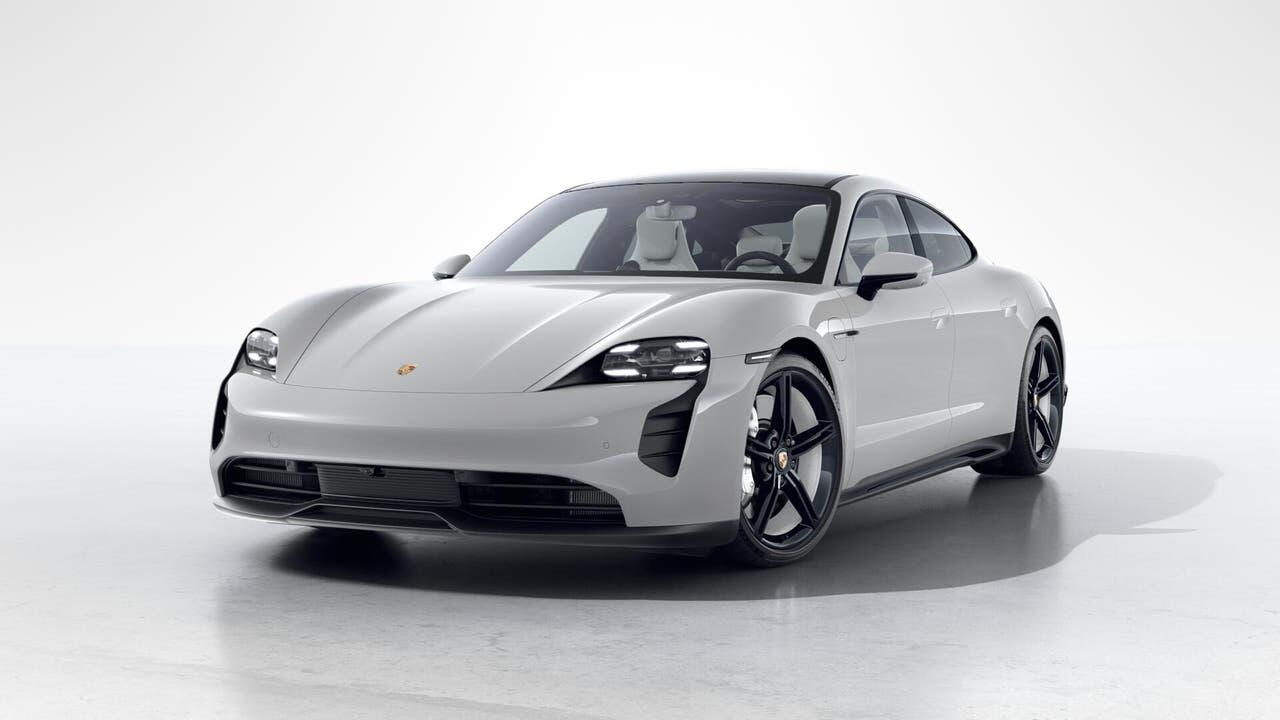 Main listing image - Porsche Taycan