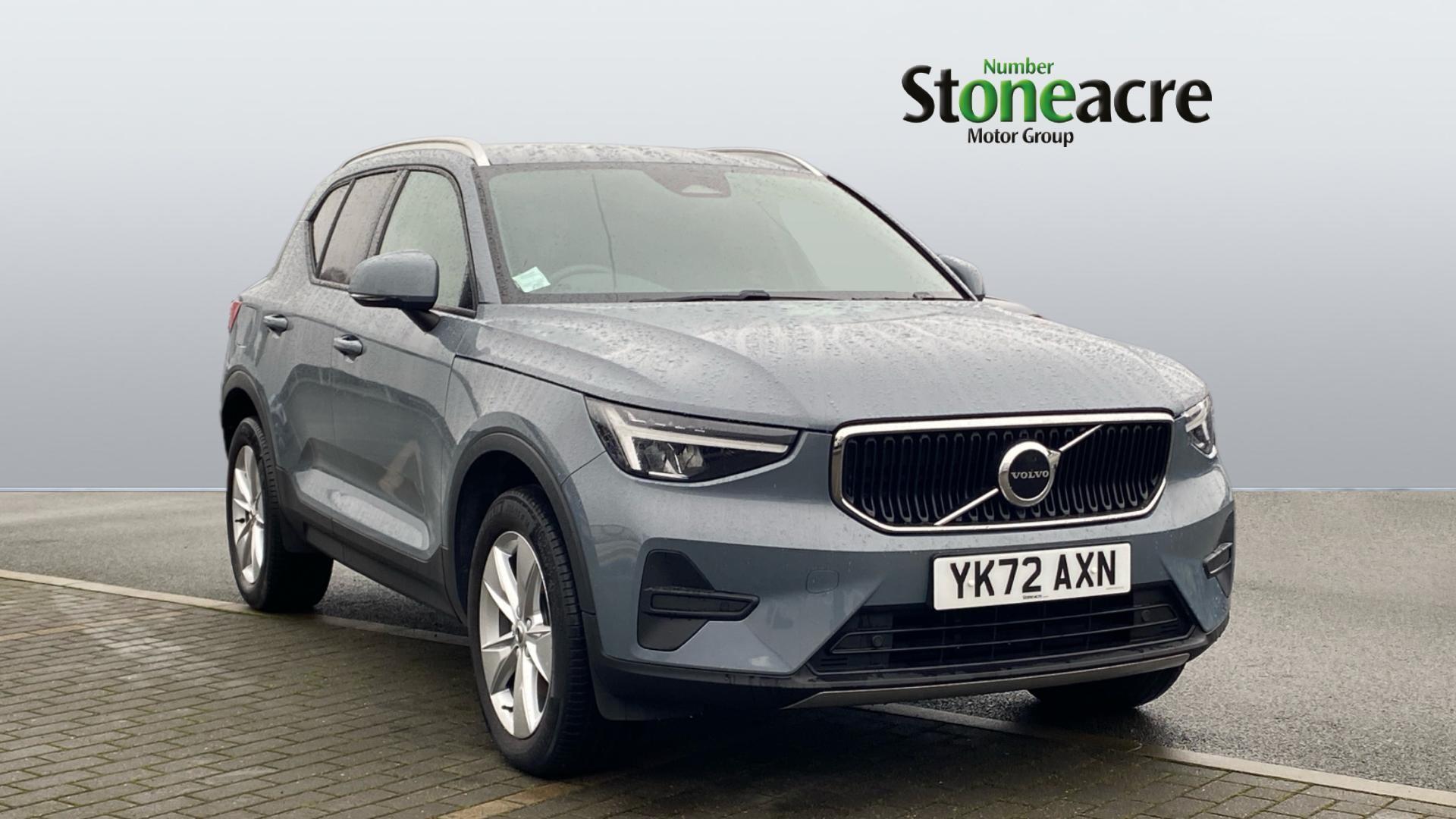 Main listing image - Volvo XC40