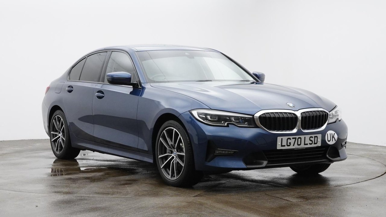 Main listing image - BMW 3 Series