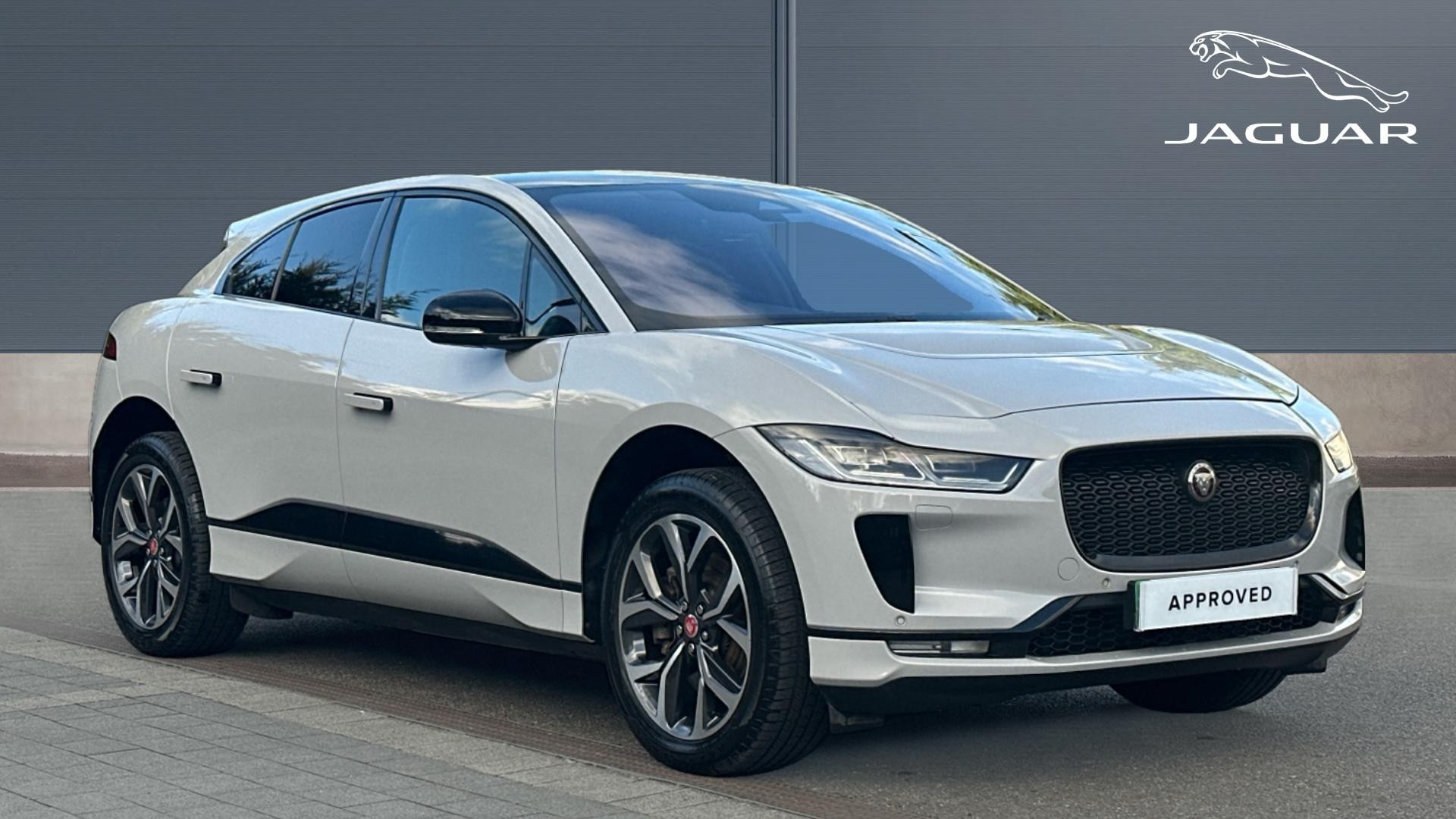 Main listing image - Jaguar I-Pace