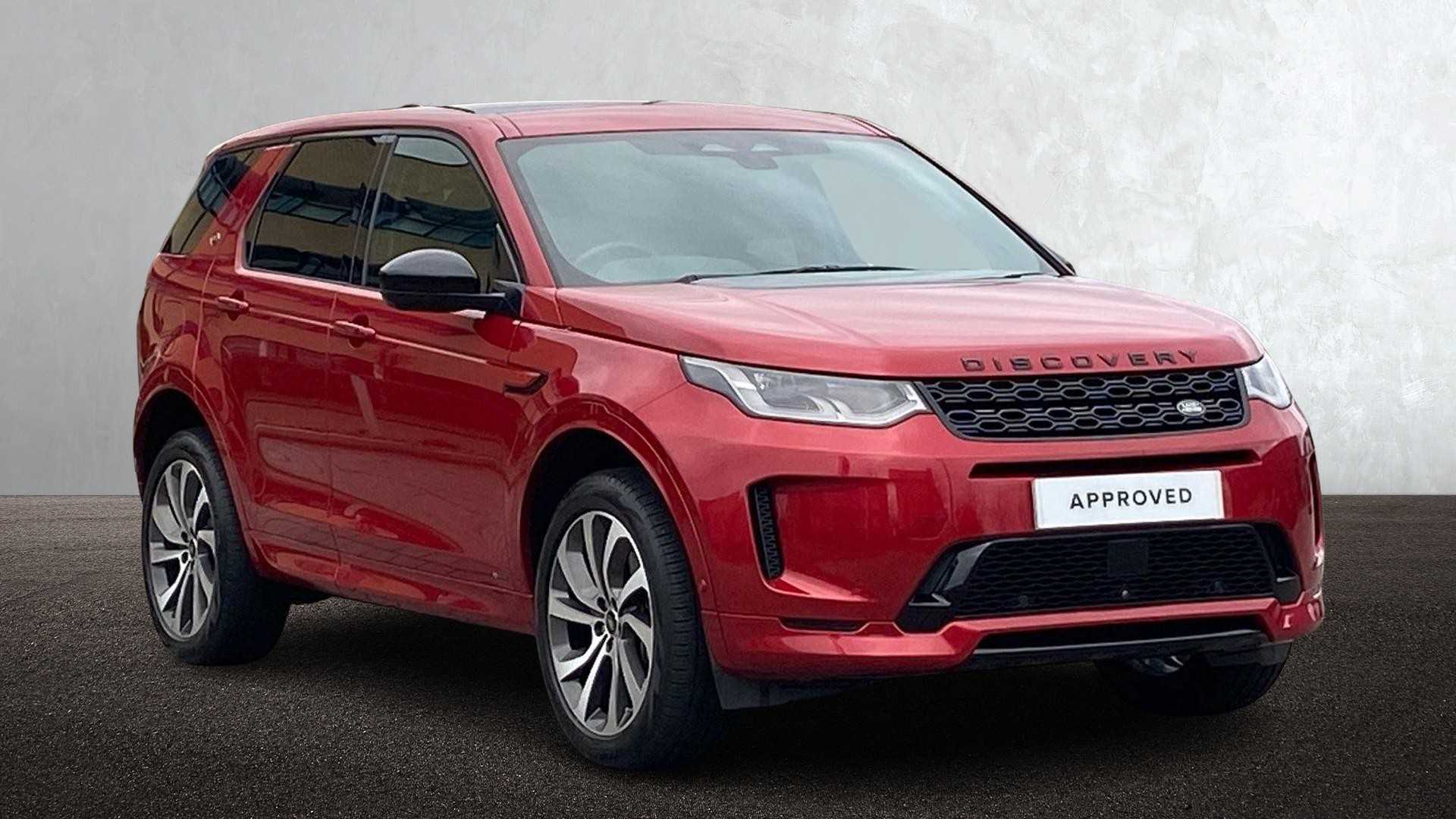 Main listing image - Land Rover Discovery Sport