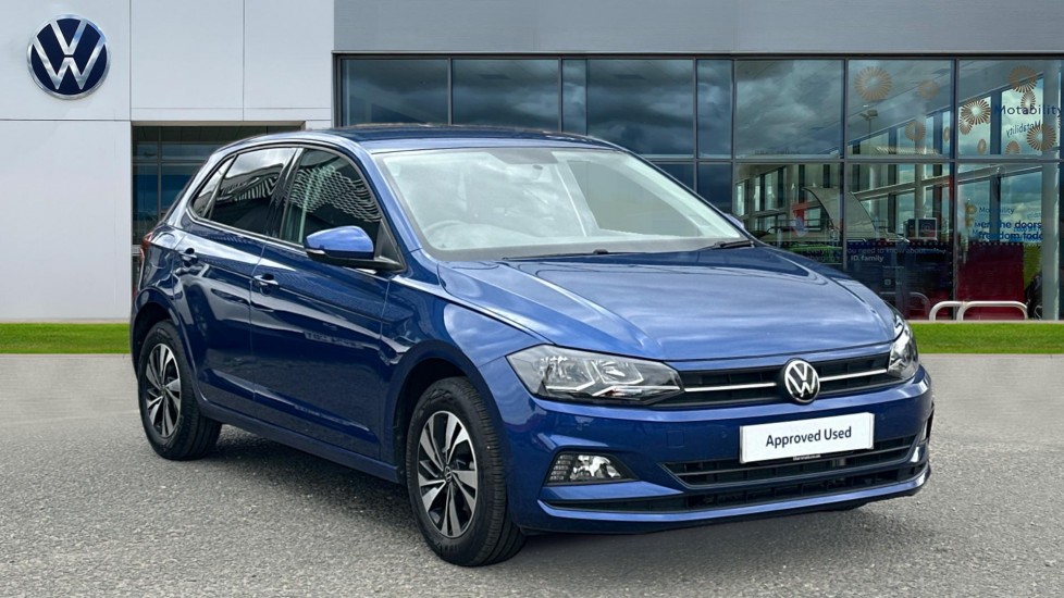 Main listing image - Volkswagen Polo