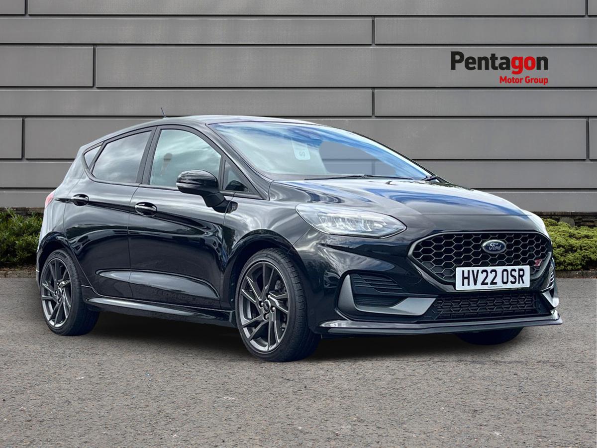 Main listing image - Ford Fiesta
