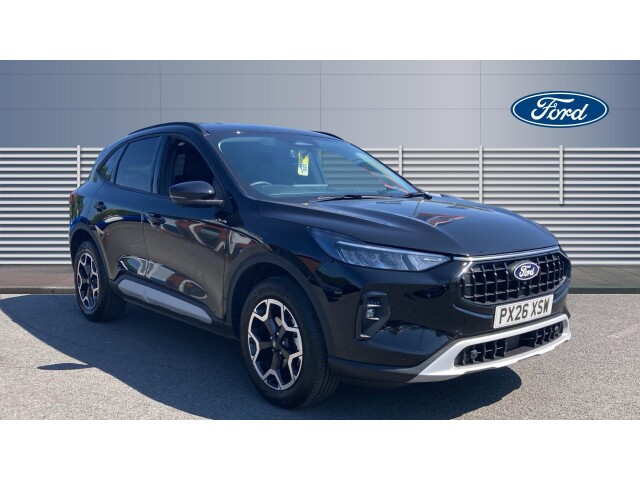 Main listing image - Ford Kuga