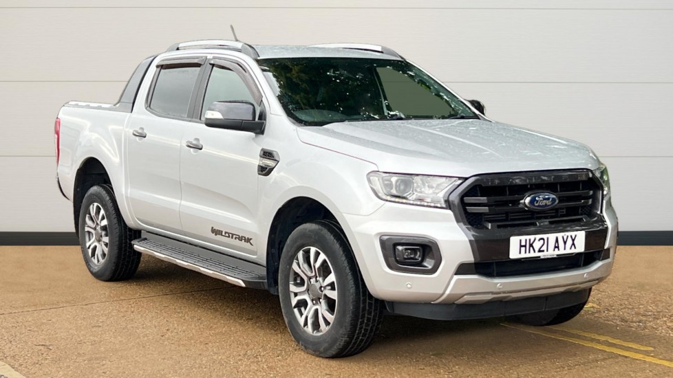 Main listing image - Ford Ranger