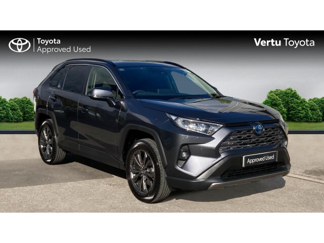 Main listing image - Toyota RAV4