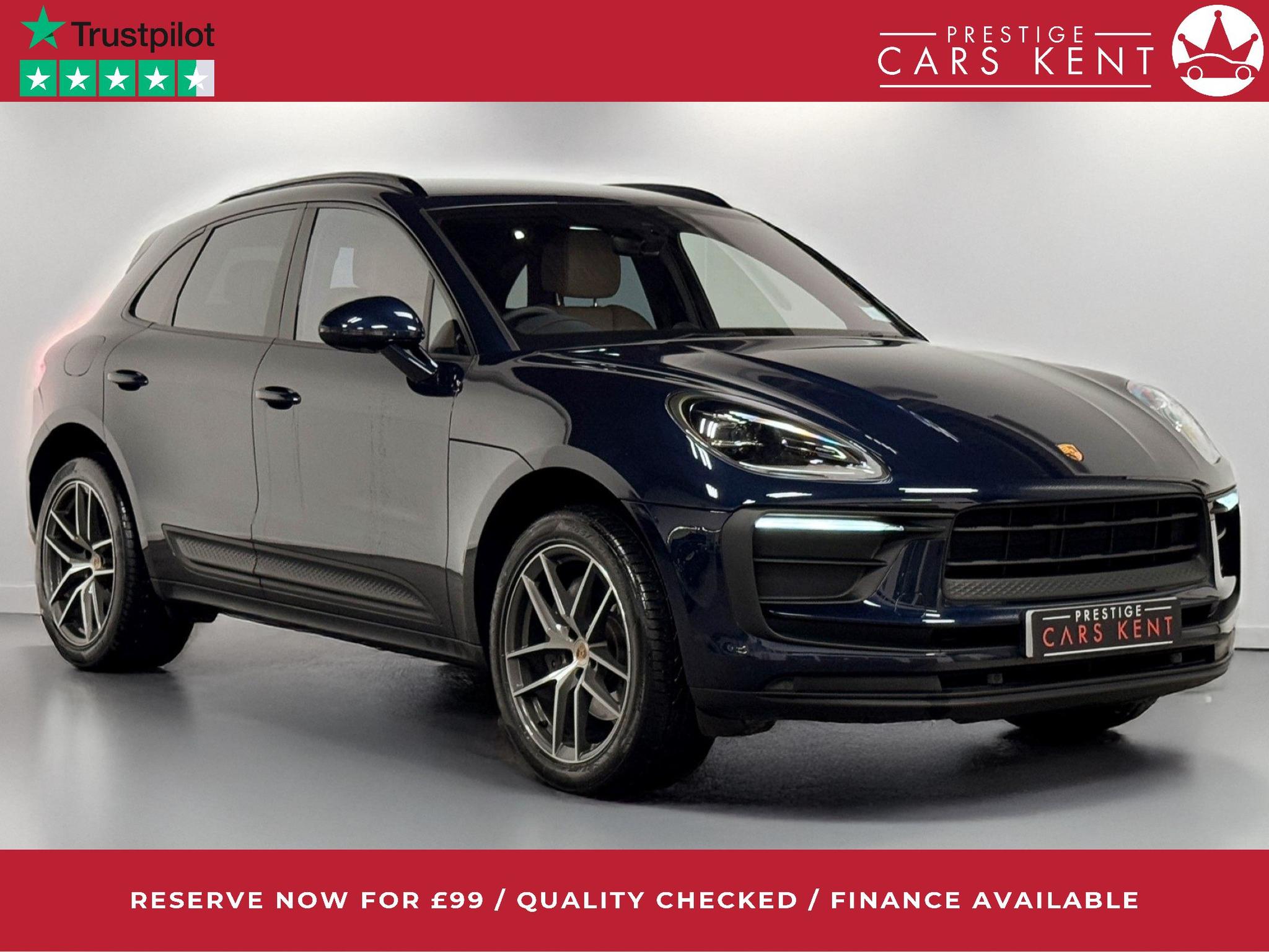 Main listing image - Porsche Macan