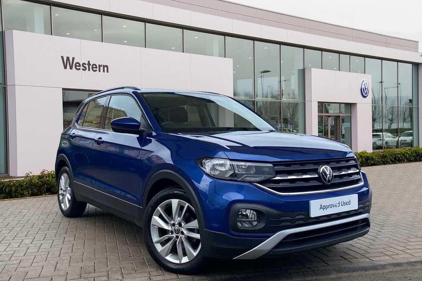 Main listing image - Volkswagen T-Cross