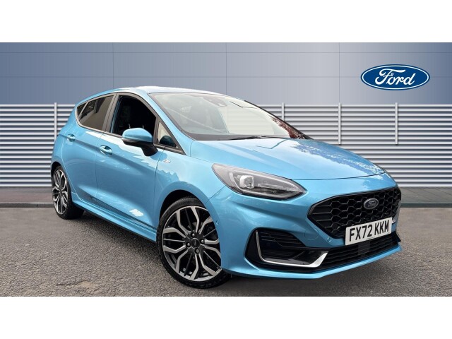 Main listing image - Ford Fiesta