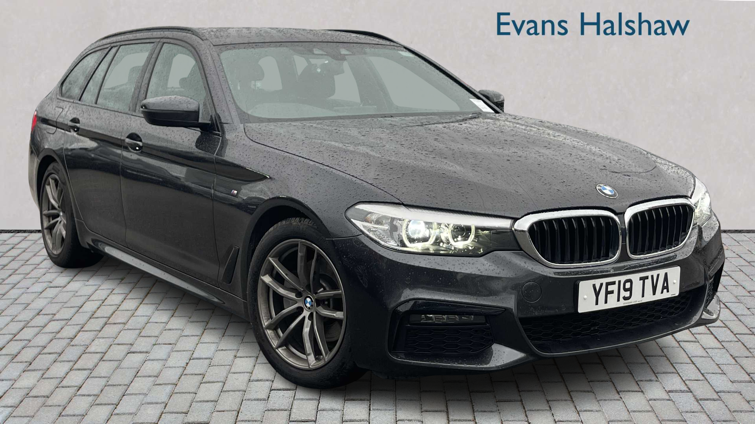 Main listing image - BMW 5 Series Touring