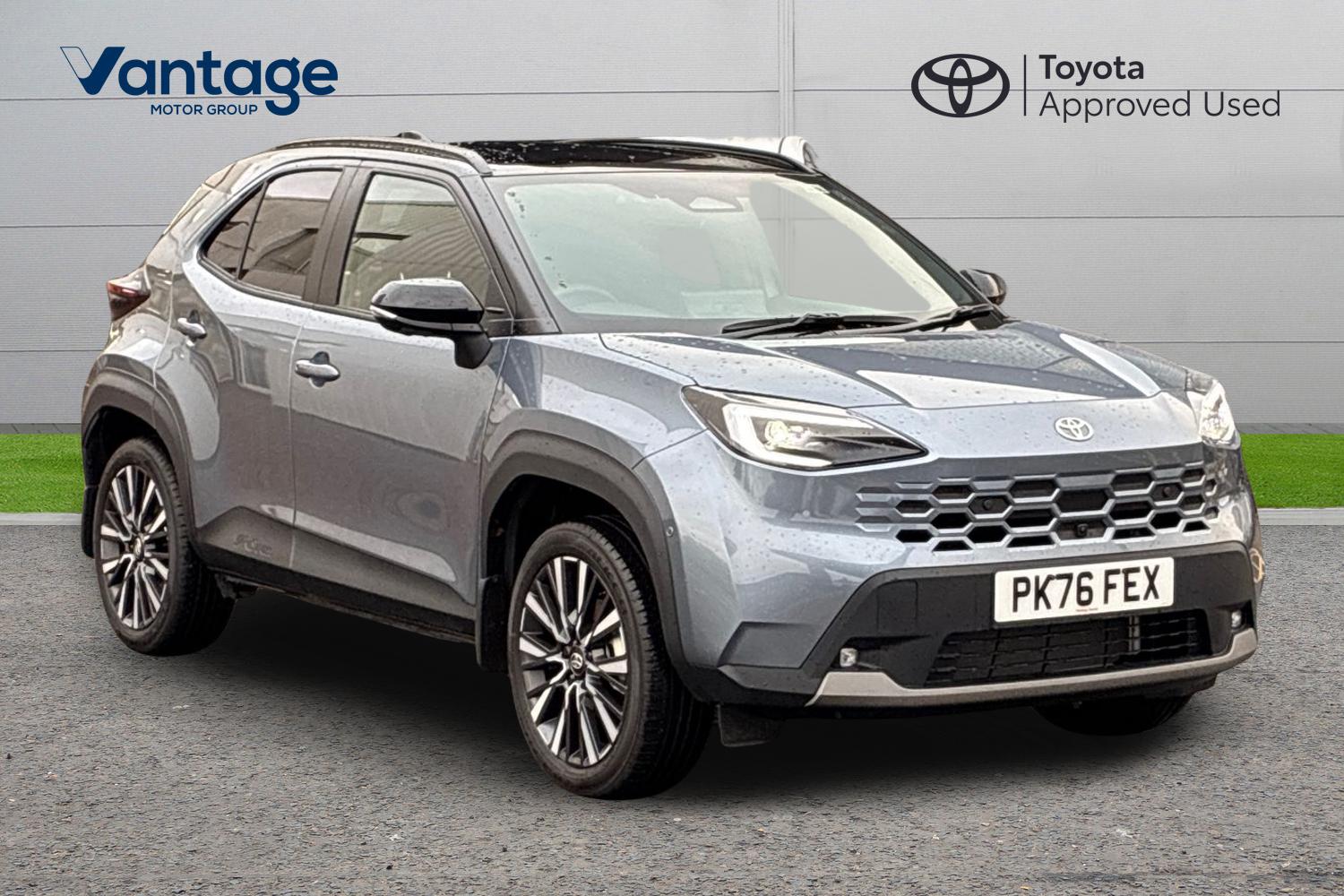 Main listing image - Toyota Yaris Cross