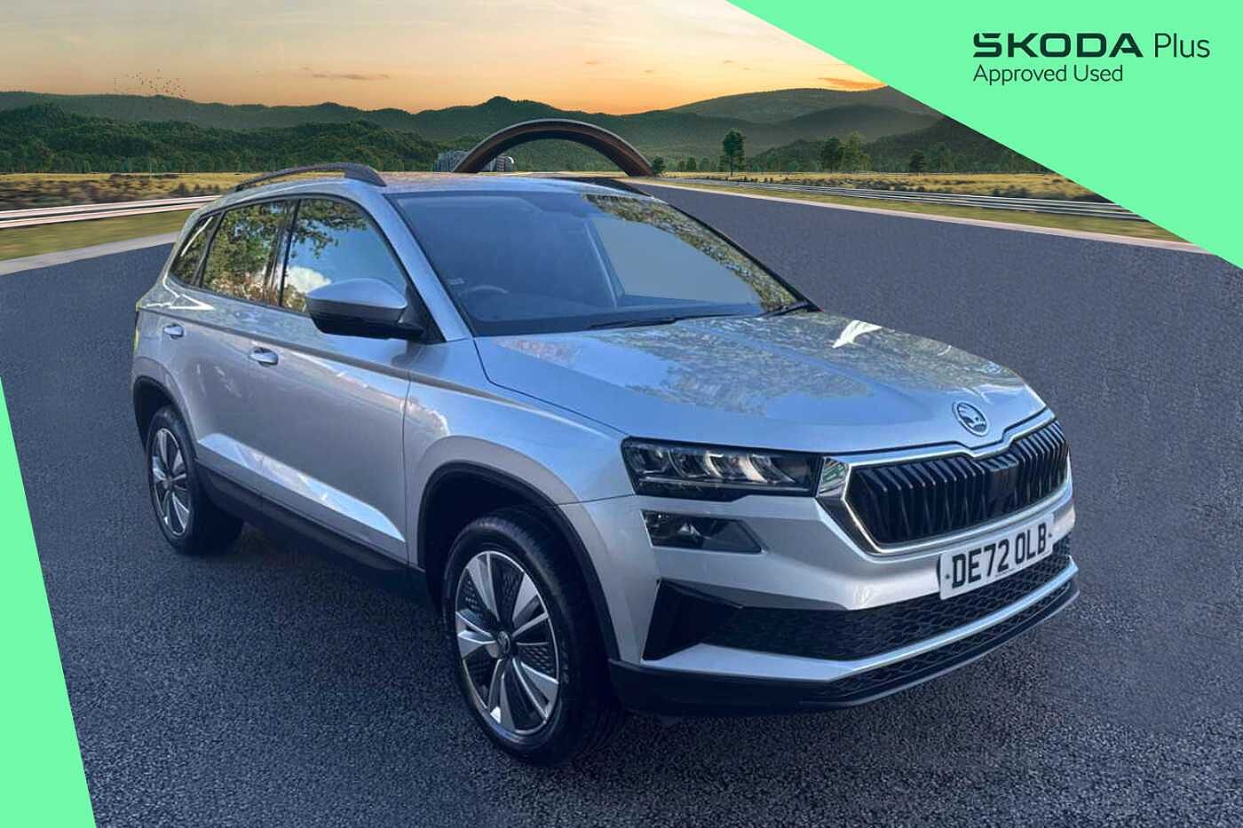 Main listing image - Skoda Karoq