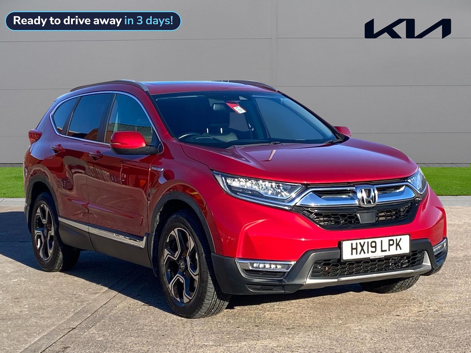 Main listing image - Honda CR-V