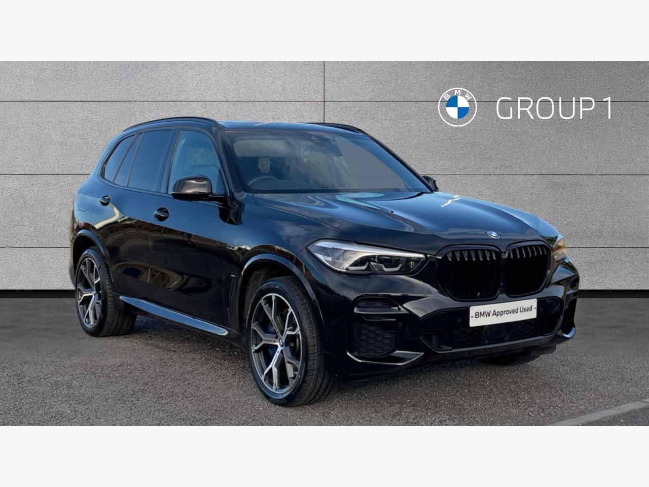 Main listing image - BMW X5