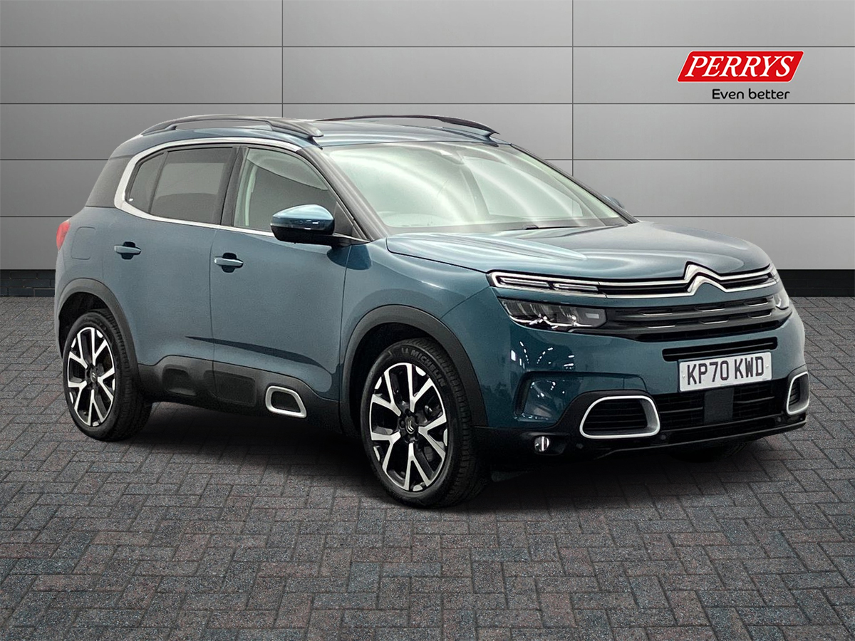 Main listing image - Citroen C5 Aircross