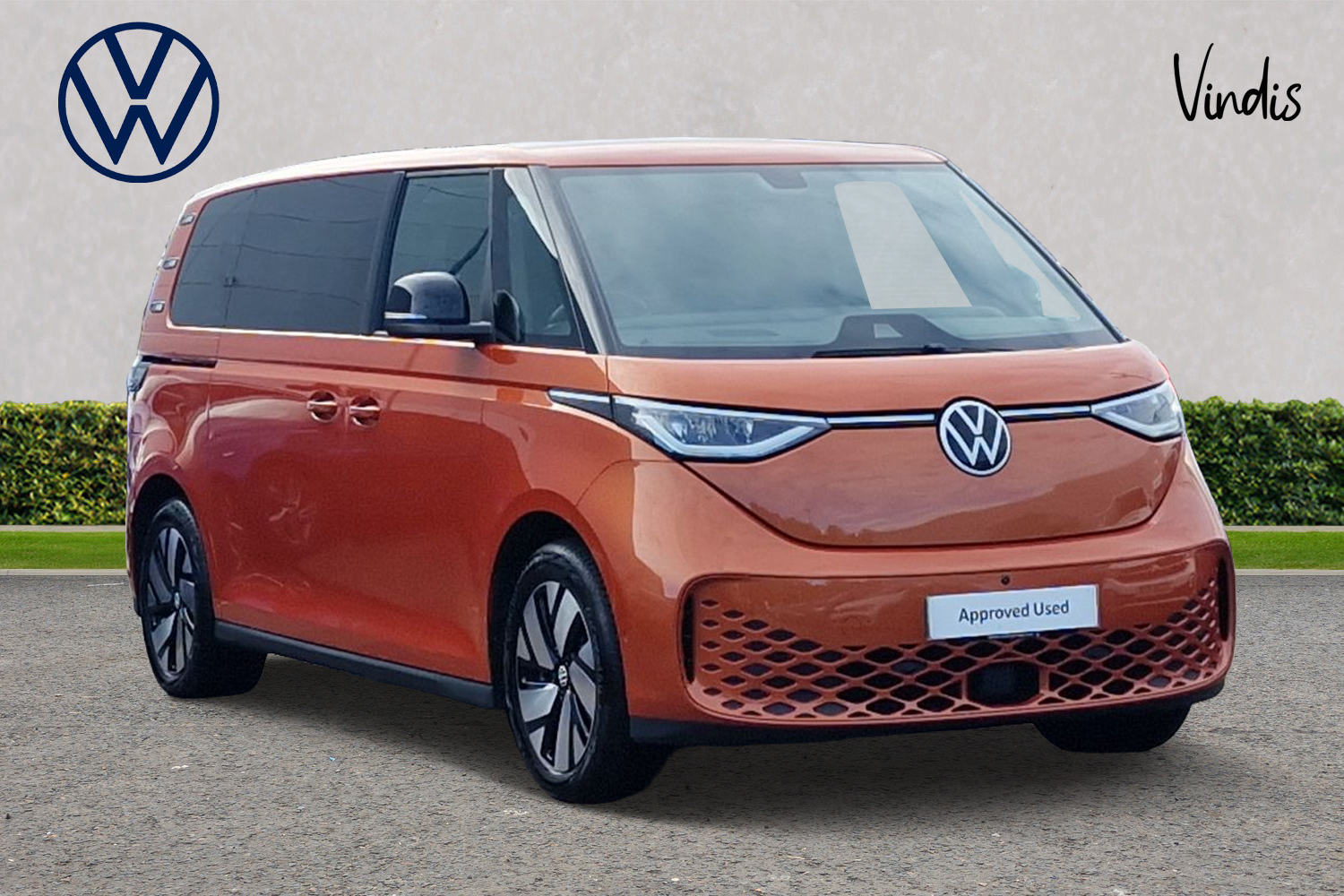 Main listing image - Volkswagen ID.Buzz