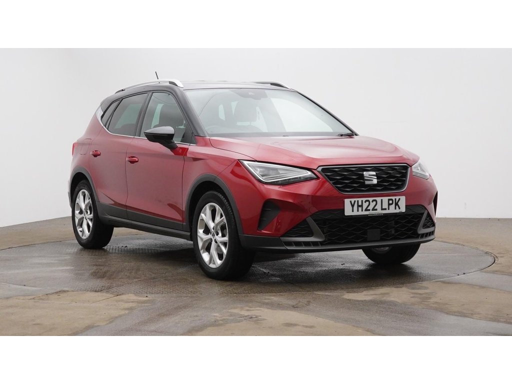 Main listing image - SEAT Arona