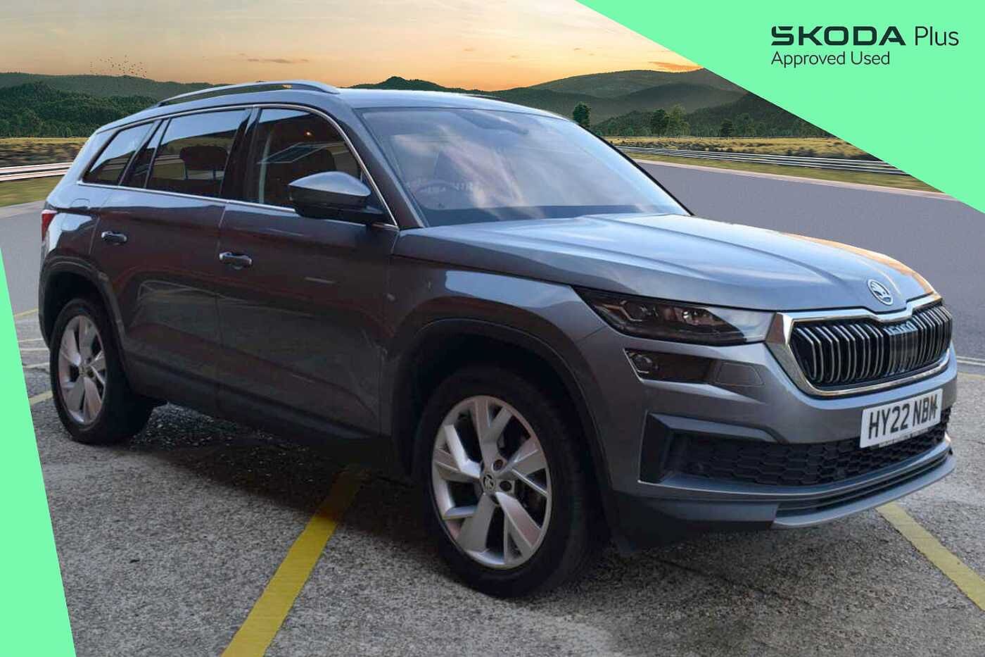 Main listing image - Skoda Kodiaq