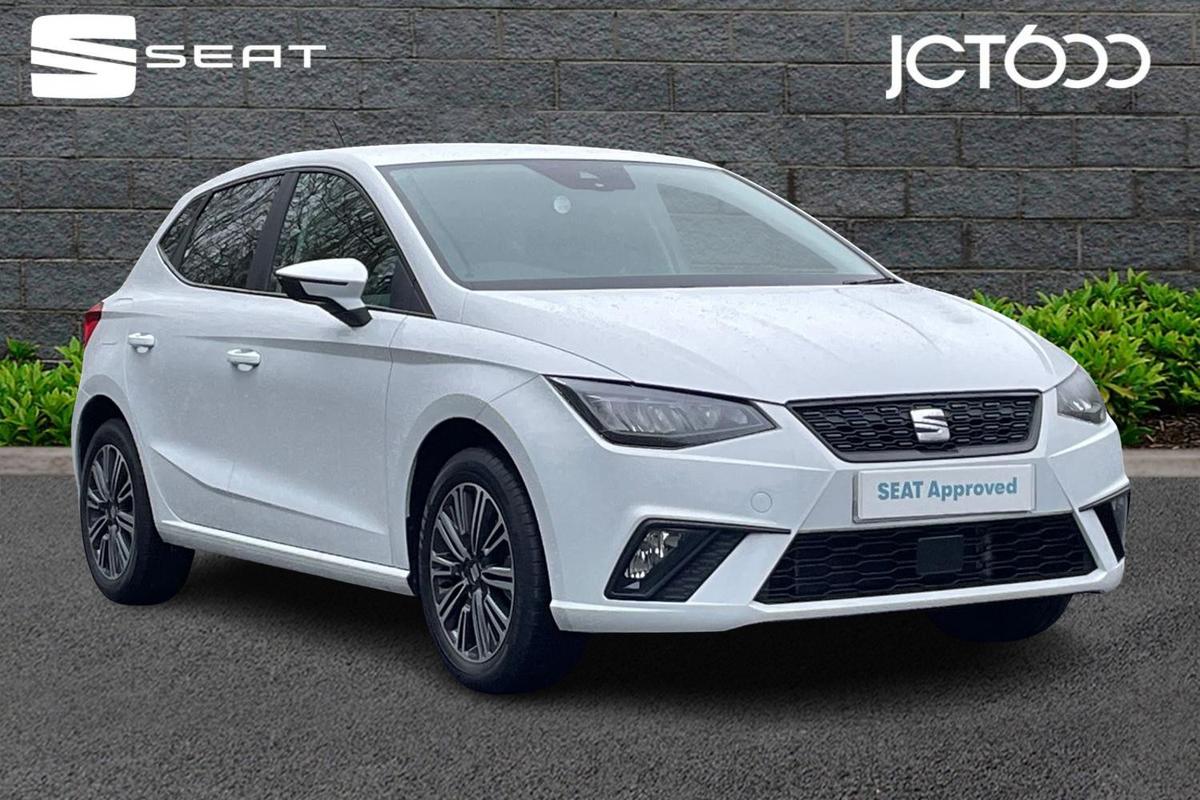 Main listing image - SEAT Ibiza