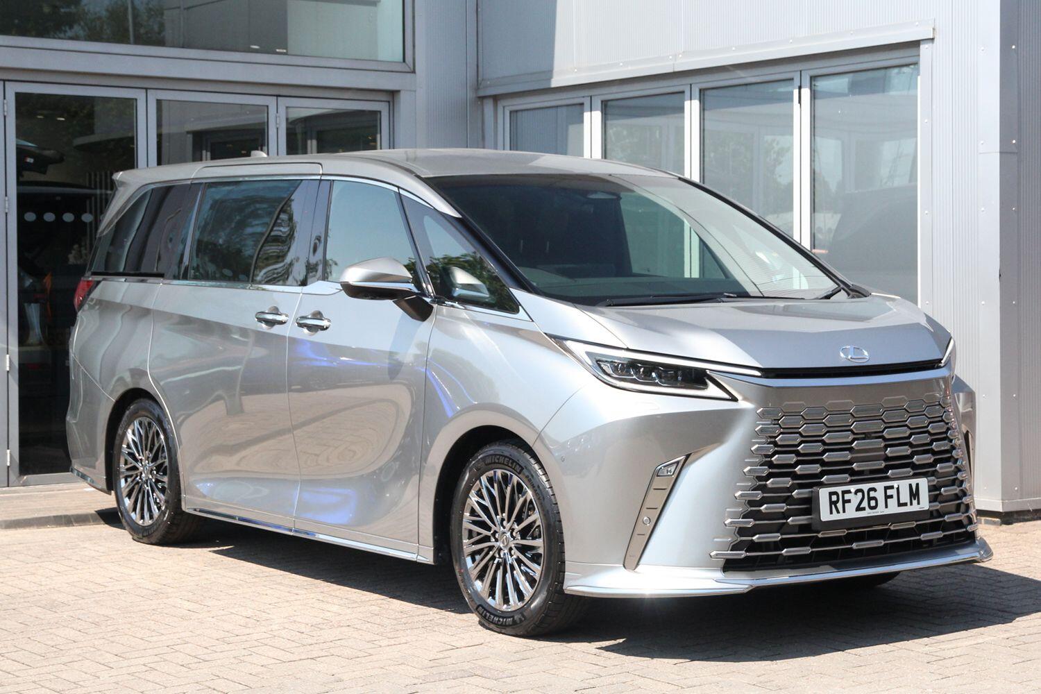 Main listing image - Lexus Lm