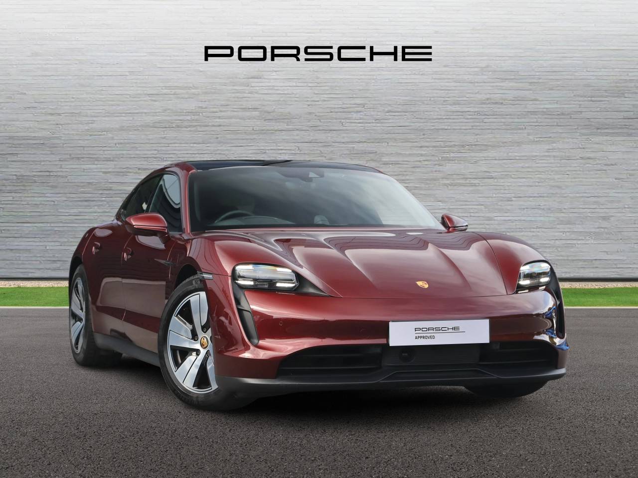 Main listing image - Porsche Taycan