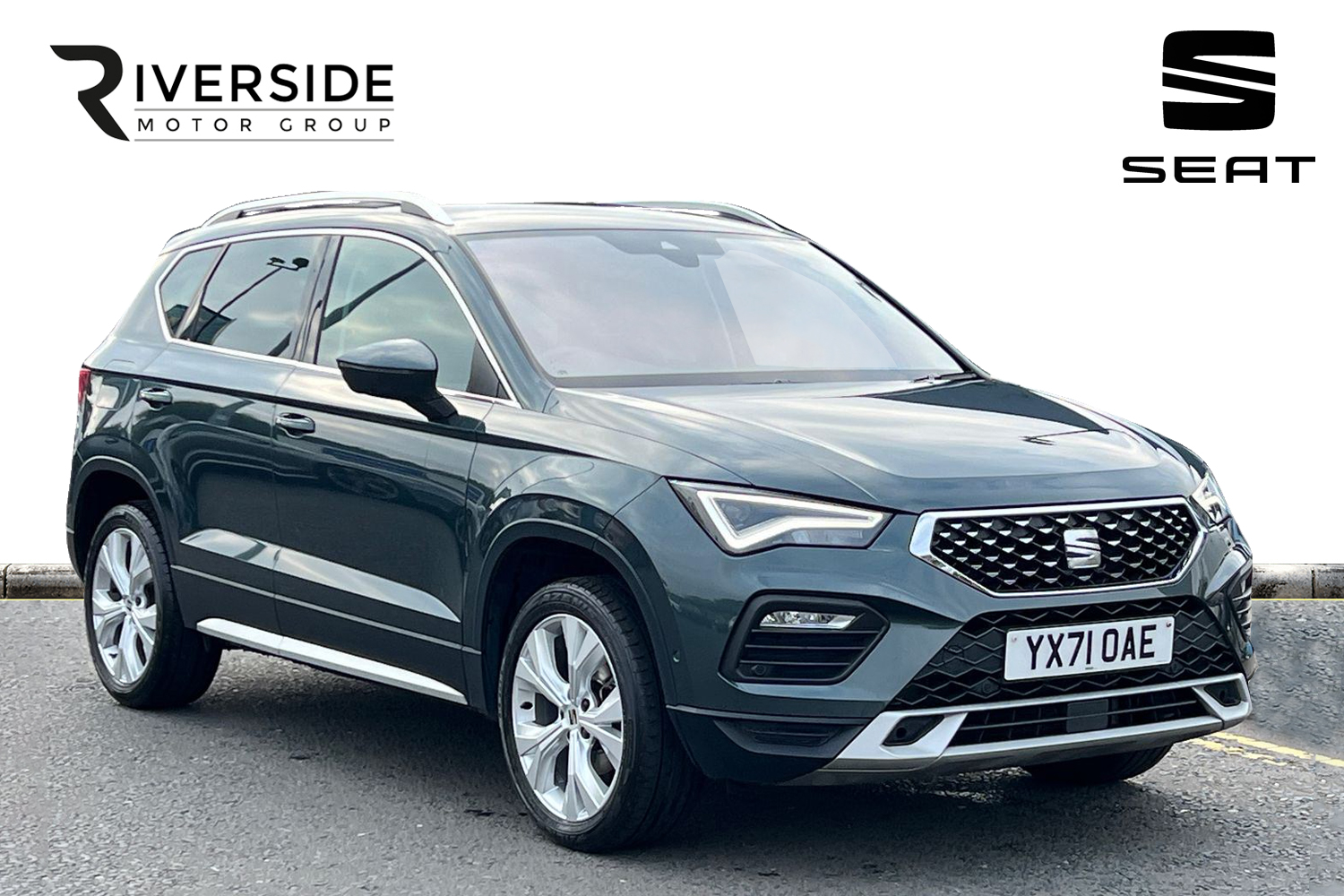 Main listing image - SEAT Ateca