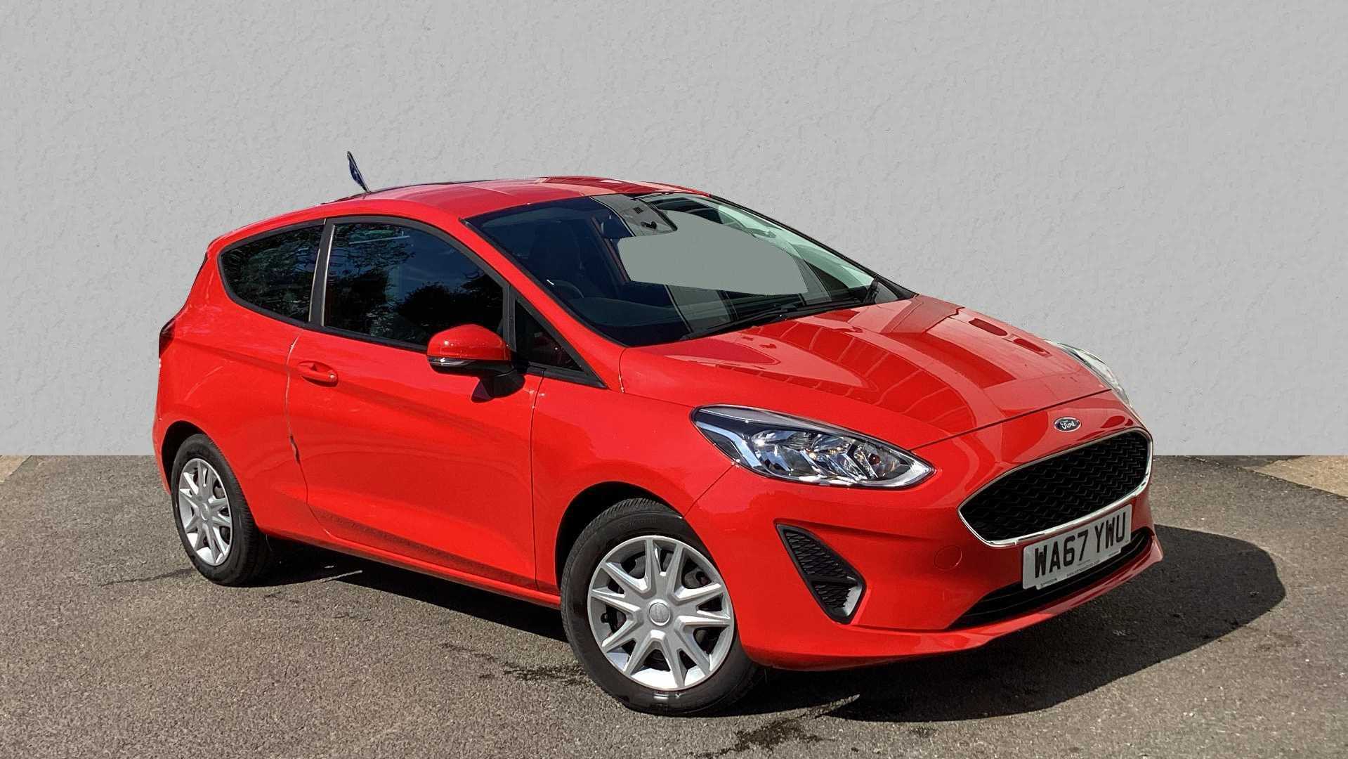 Main listing image - Ford Fiesta