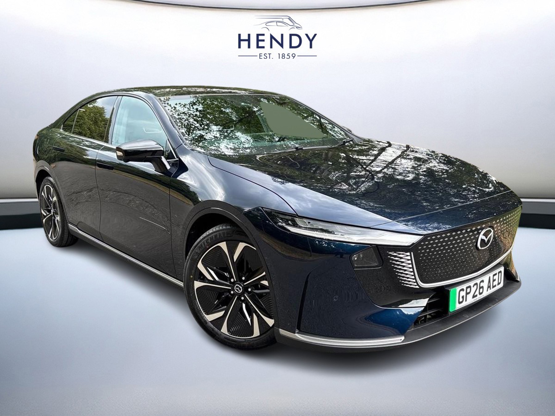 Main listing image - Mazda 6E