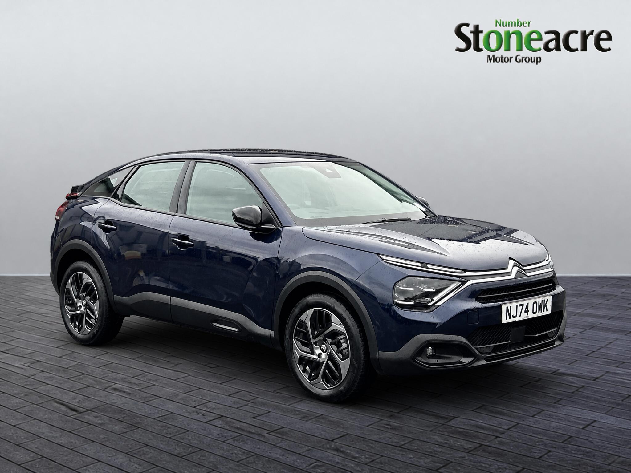 Main listing image - Citroen C4