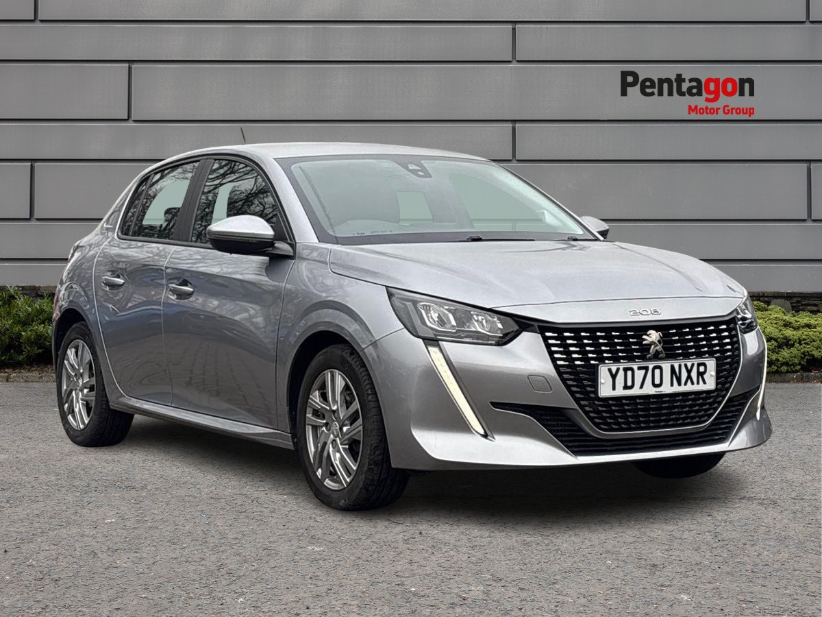 Main listing image - Peugeot 208